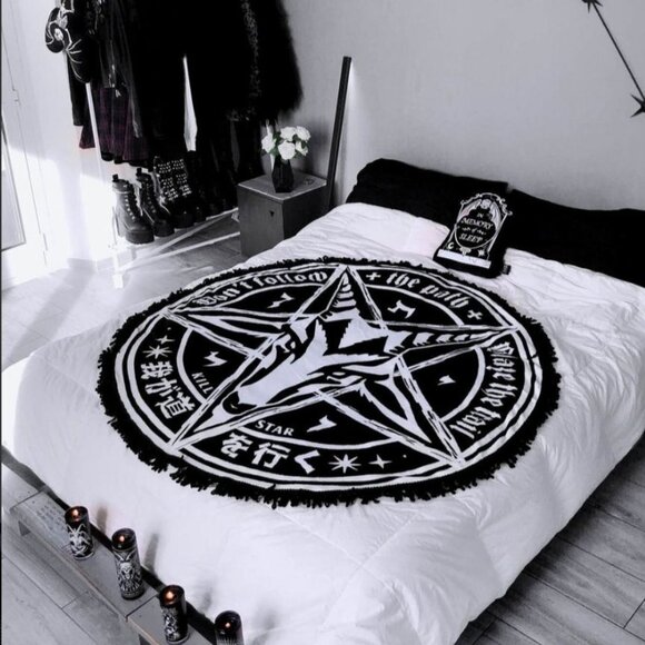 NEW Killstar Trailblazer Round